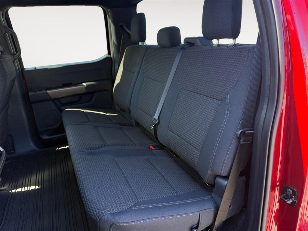 new 2025 Ford F-150 car, priced at $55,565