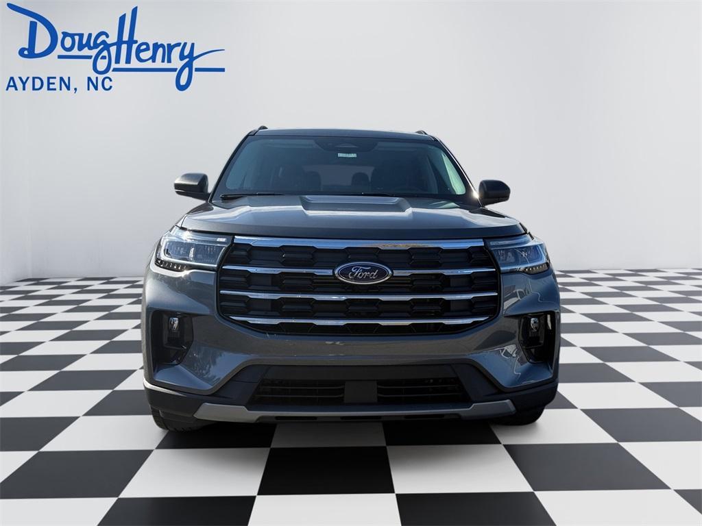 new 2026 Ford Explorer car, priced at $45,425