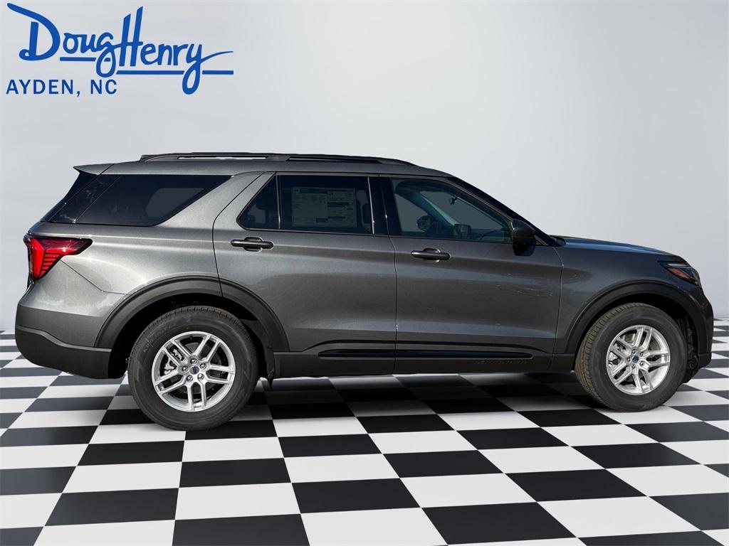 new 2026 Ford Explorer car, priced at $45,425