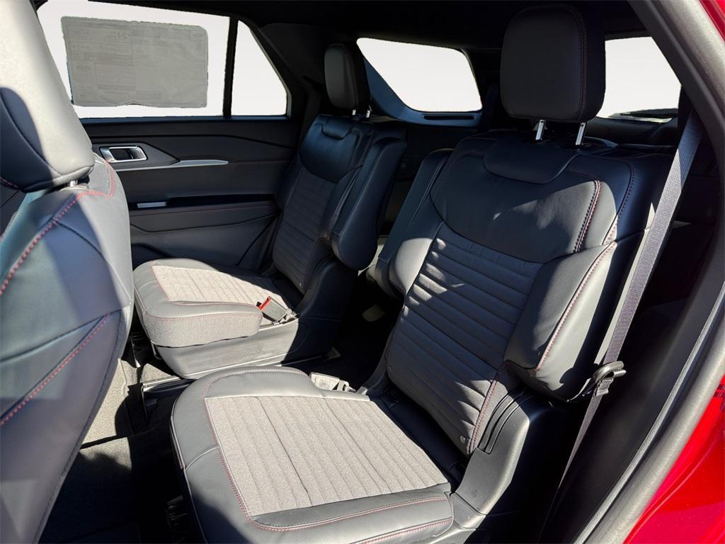 new 2026 Ford Explorer car, priced at $51,600