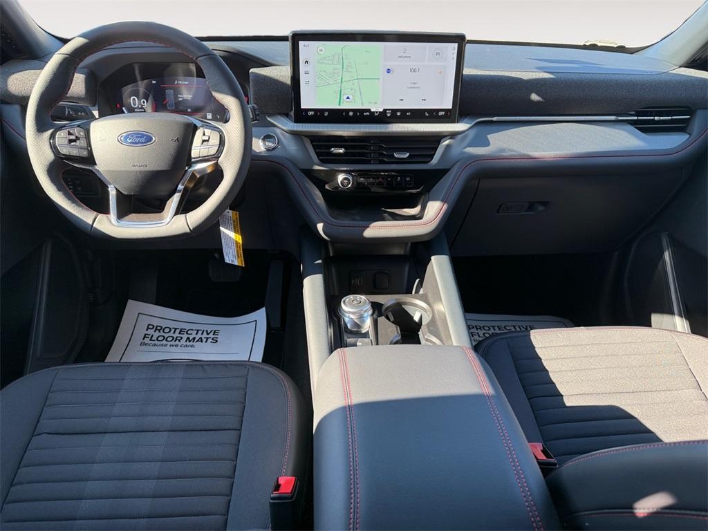 new 2026 Ford Explorer car, priced at $51,600