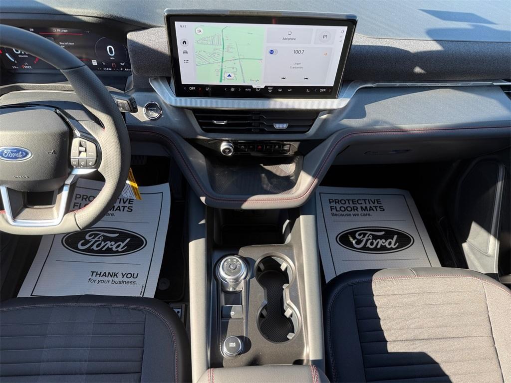 new 2026 Ford Explorer car, priced at $51,600