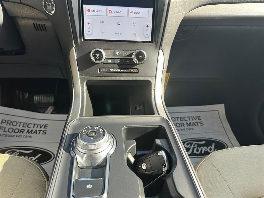 used 2024 Ford Edge car, priced at $28,887