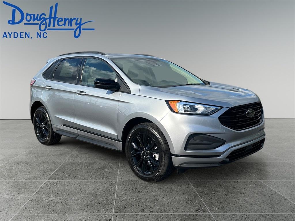 used 2024 Ford Edge car, priced at $28,887