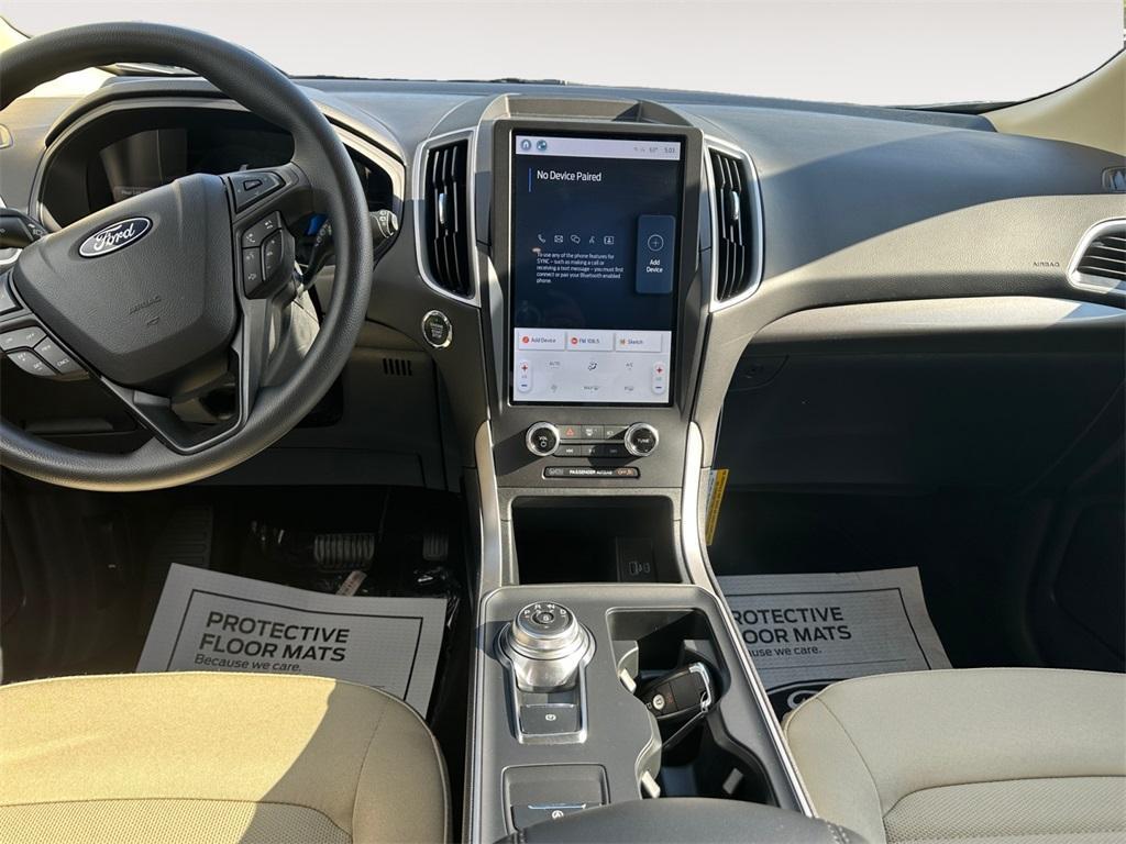 used 2024 Ford Edge car, priced at $28,887
