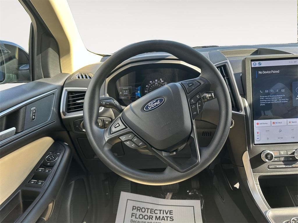 used 2024 Ford Edge car, priced at $28,887