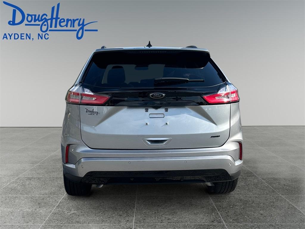 used 2024 Ford Edge car, priced at $28,887