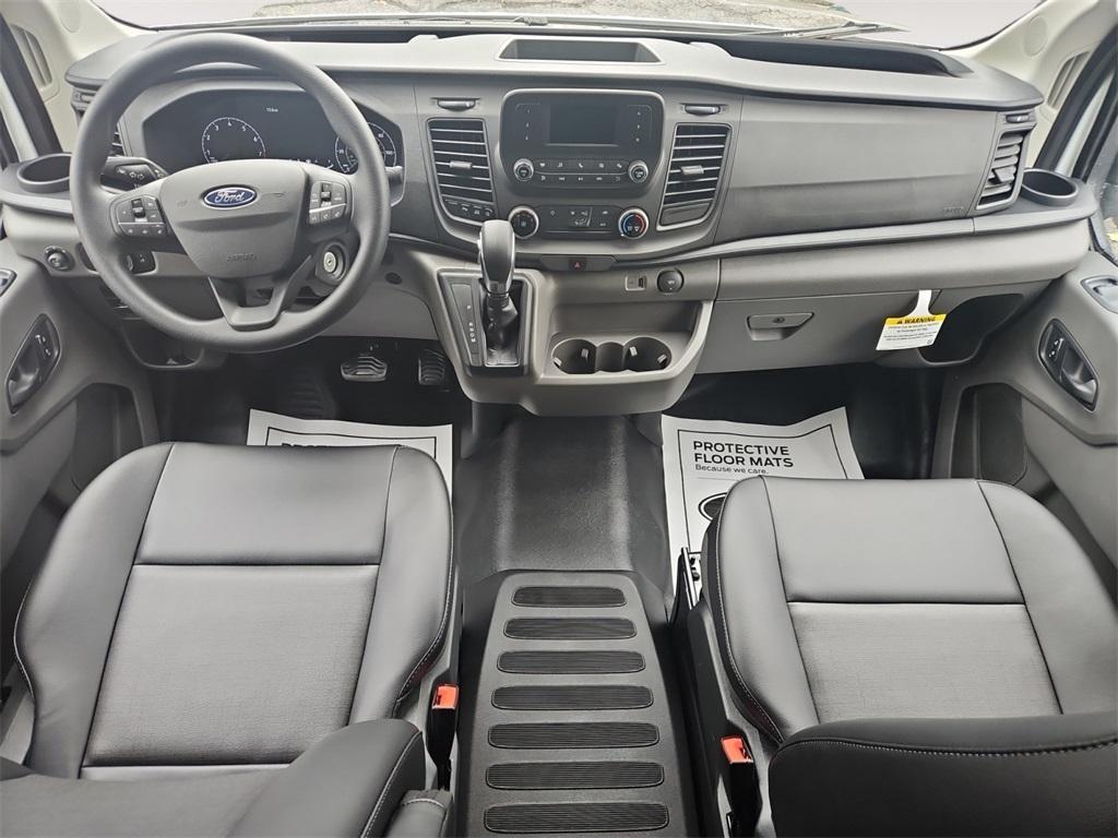 new 2025 Ford Transit-150 car, priced at $50,565
