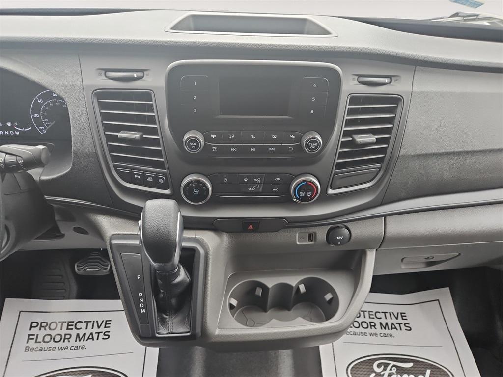 new 2025 Ford Transit-150 car, priced at $50,565
