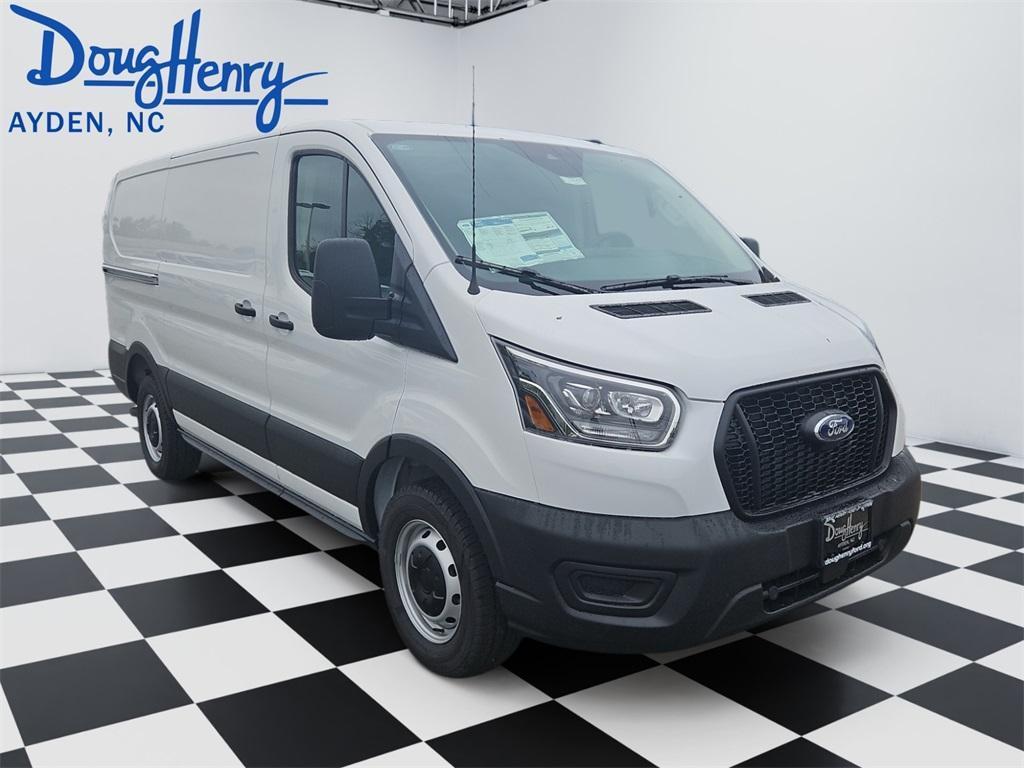 new 2025 Ford Transit-150 car, priced at $50,565