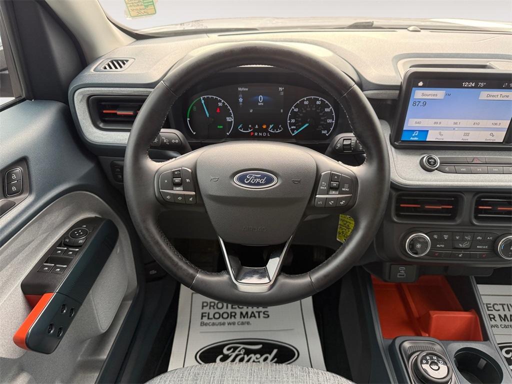 used 2023 Ford Maverick car, priced at $25,025