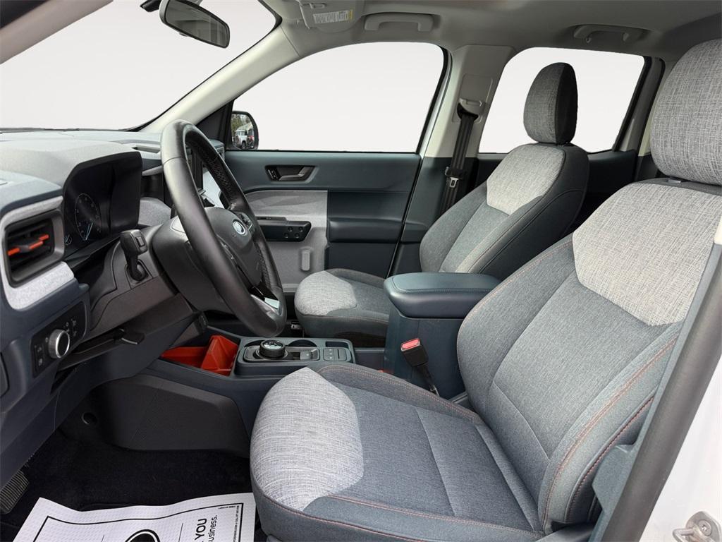 used 2023 Ford Maverick car, priced at $25,025