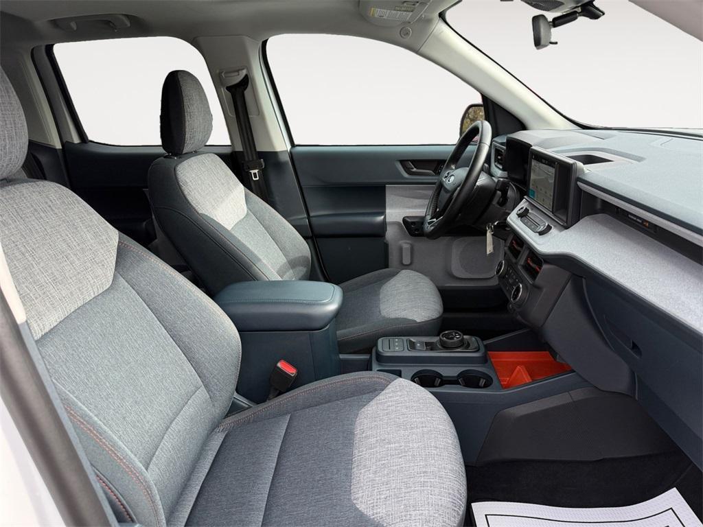 used 2023 Ford Maverick car, priced at $25,025