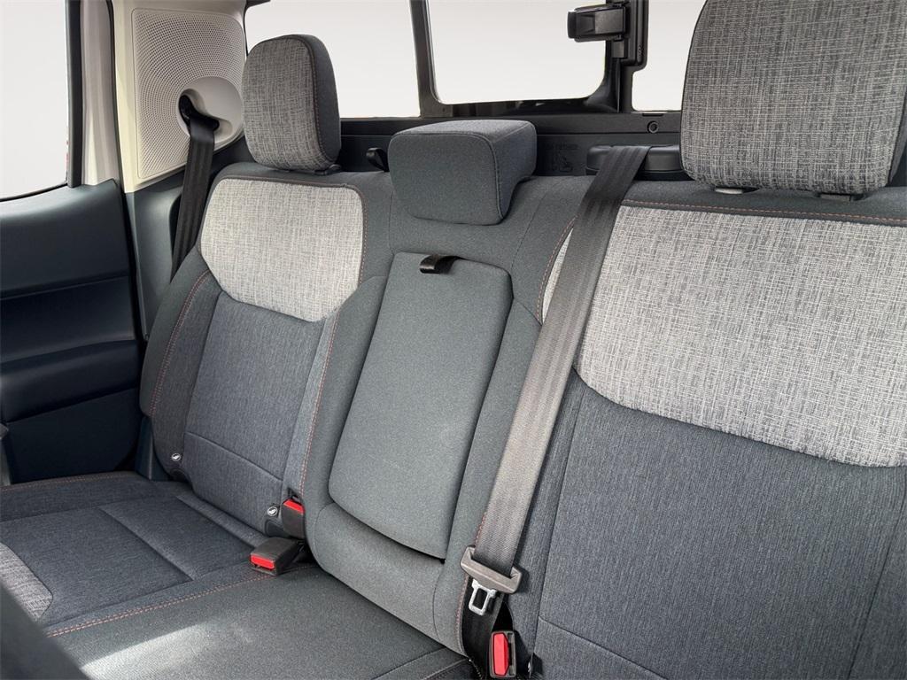 used 2023 Ford Maverick car, priced at $25,025