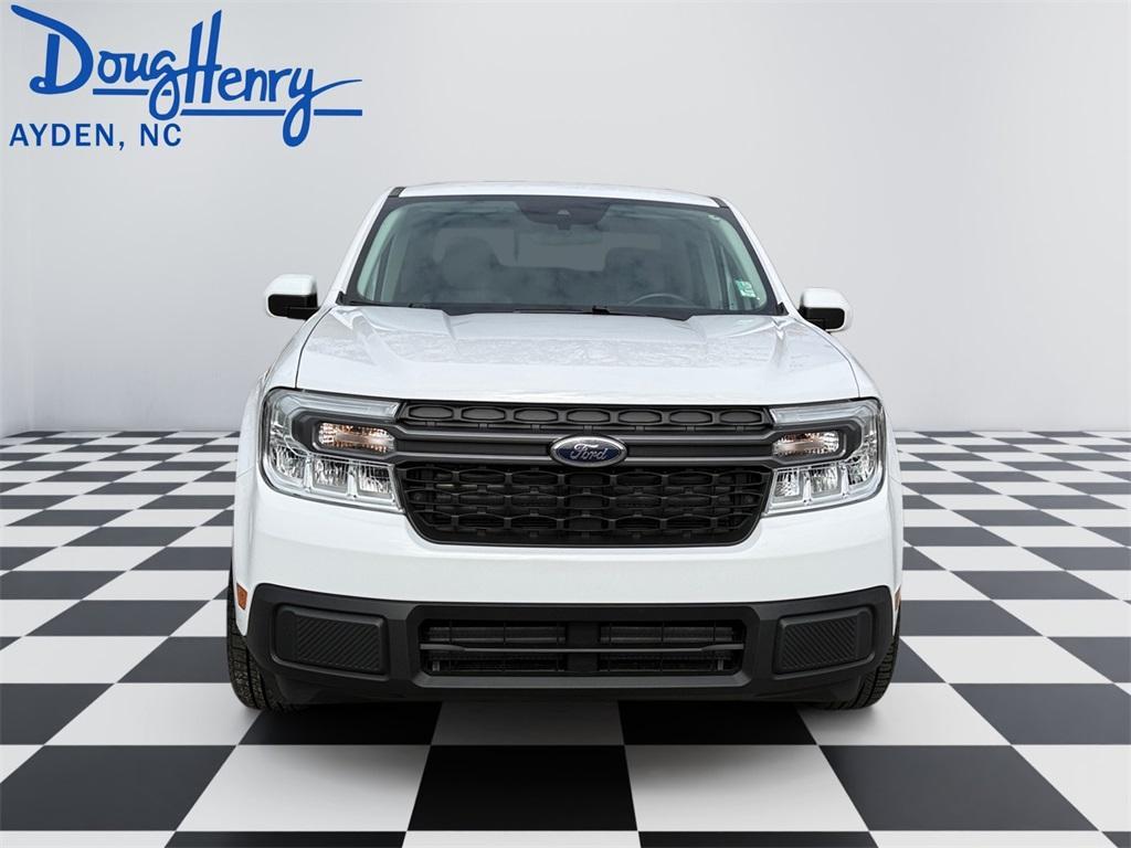 used 2023 Ford Maverick car, priced at $25,025