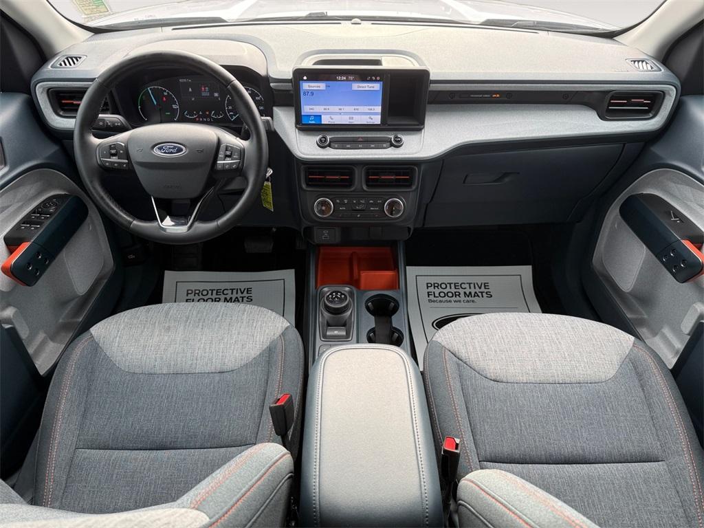 used 2023 Ford Maverick car, priced at $25,025