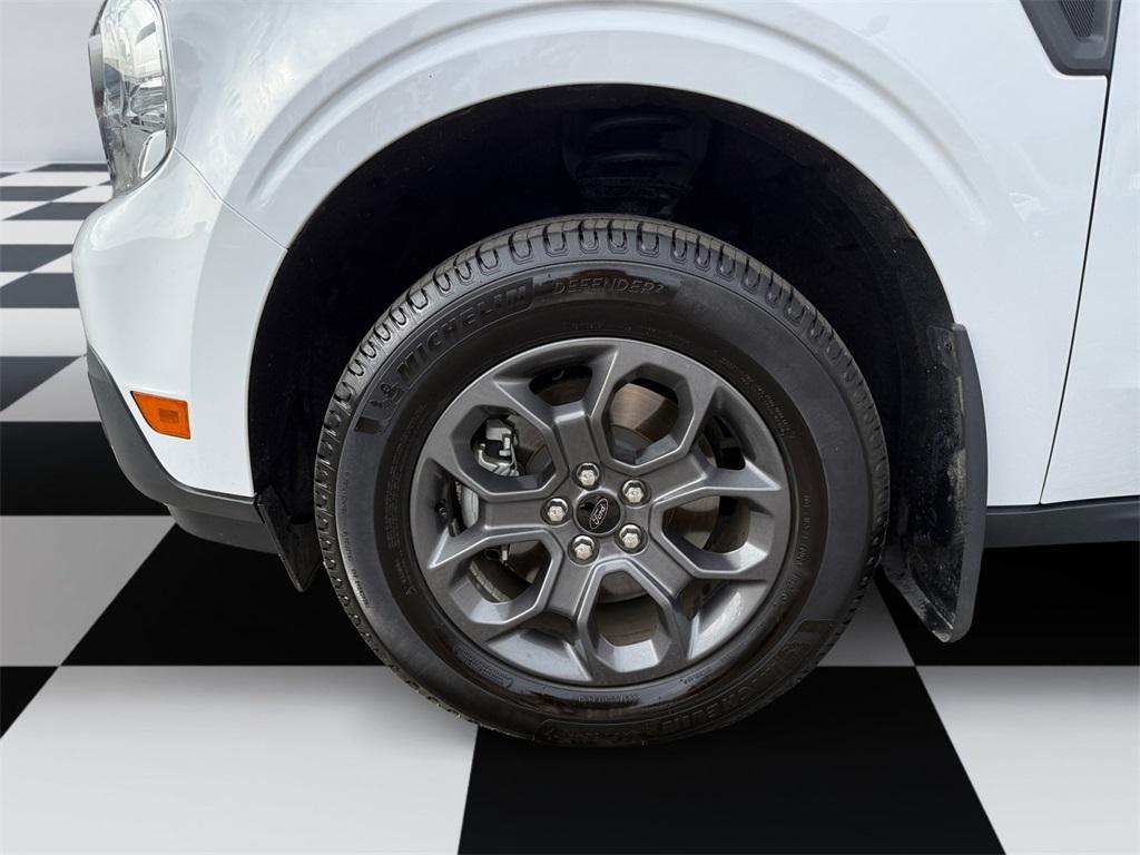 used 2023 Ford Maverick car, priced at $25,025