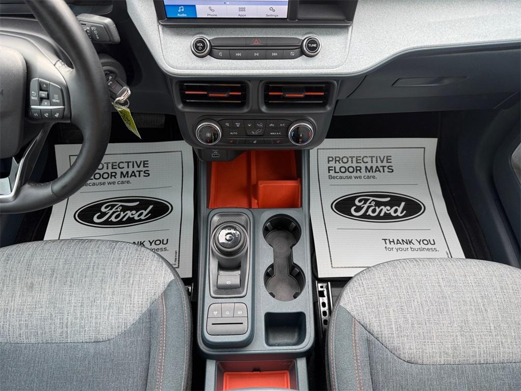 used 2023 Ford Maverick car, priced at $25,025