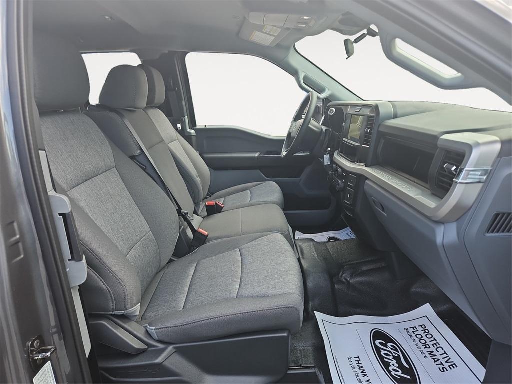 new 2025 Ford F-350 car, priced at $62,440