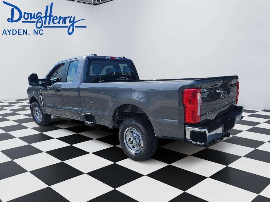 new 2025 Ford F-350 car, priced at $62,440