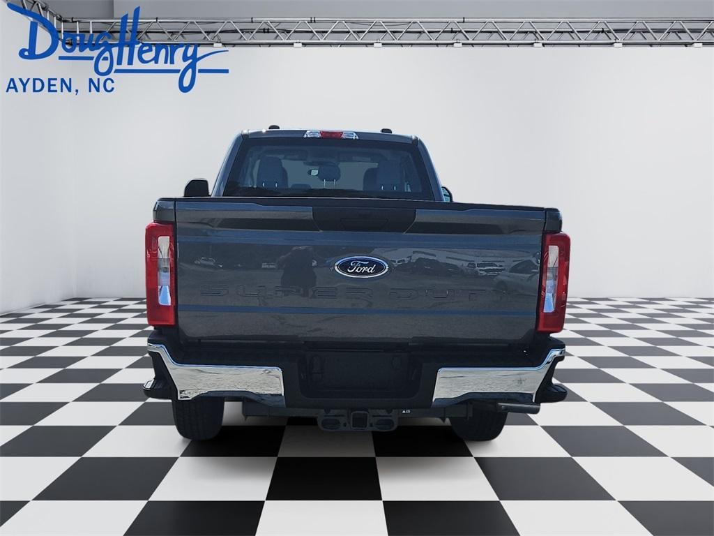 new 2025 Ford F-350 car, priced at $62,440