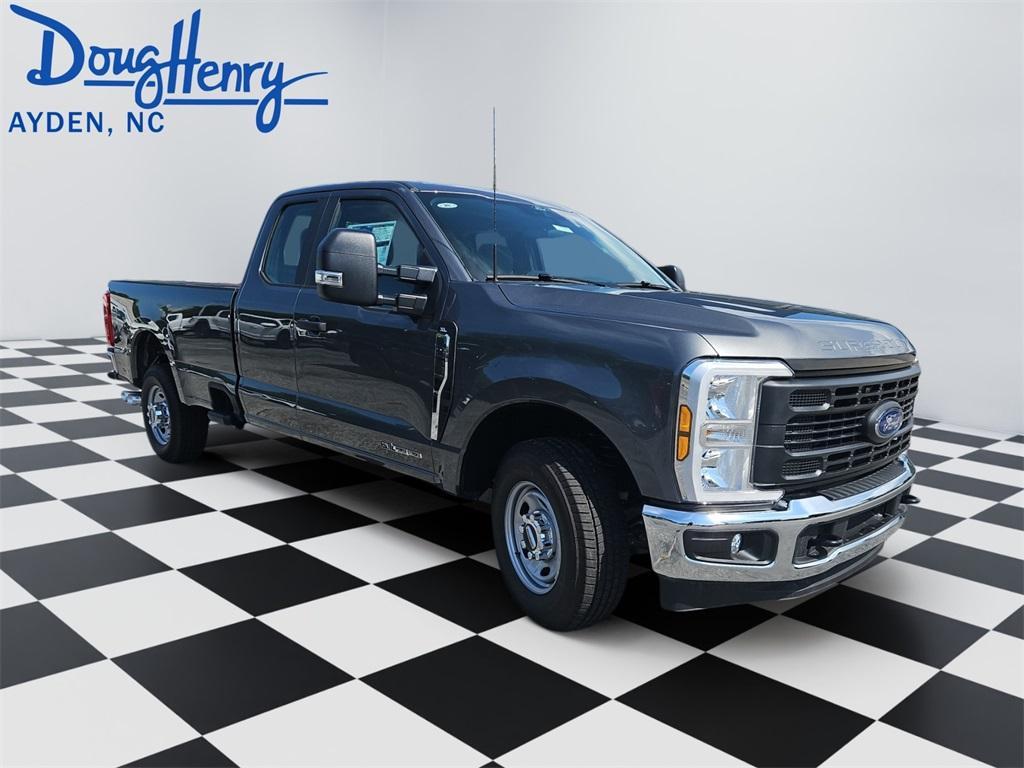 new 2025 Ford F-350 car, priced at $62,440