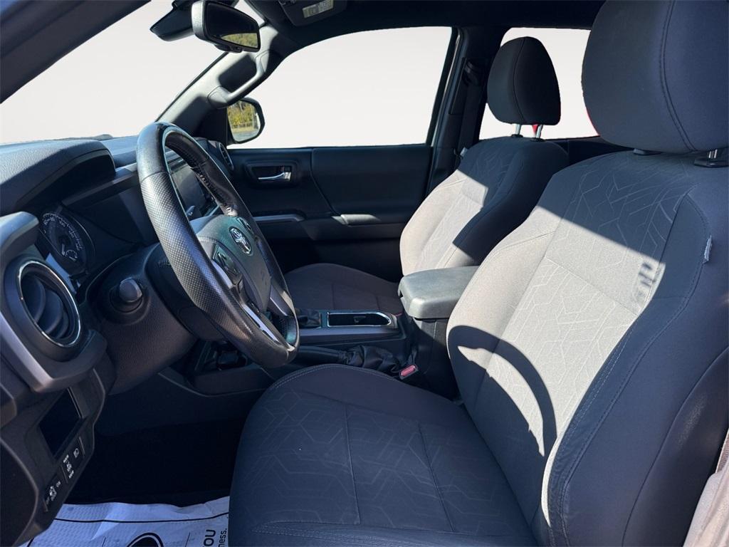 used 2018 Toyota Tacoma car, priced at $22,895