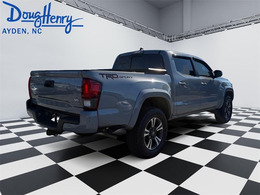 used 2018 Toyota Tacoma car, priced at $22,895