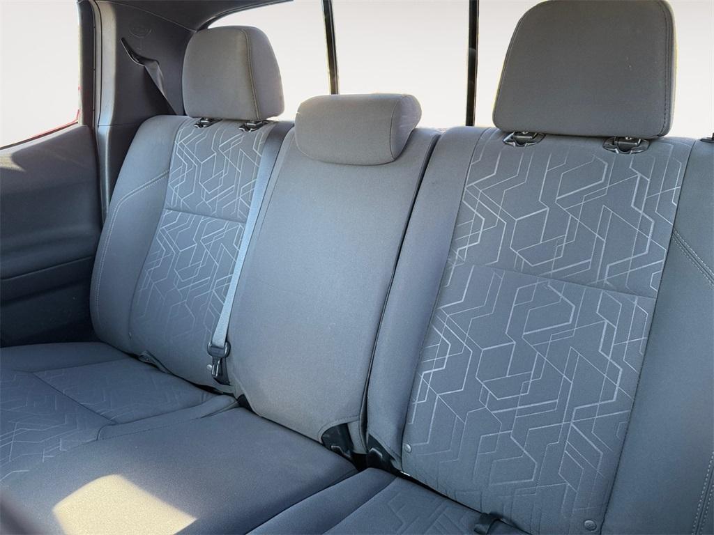 used 2018 Toyota Tacoma car, priced at $22,895