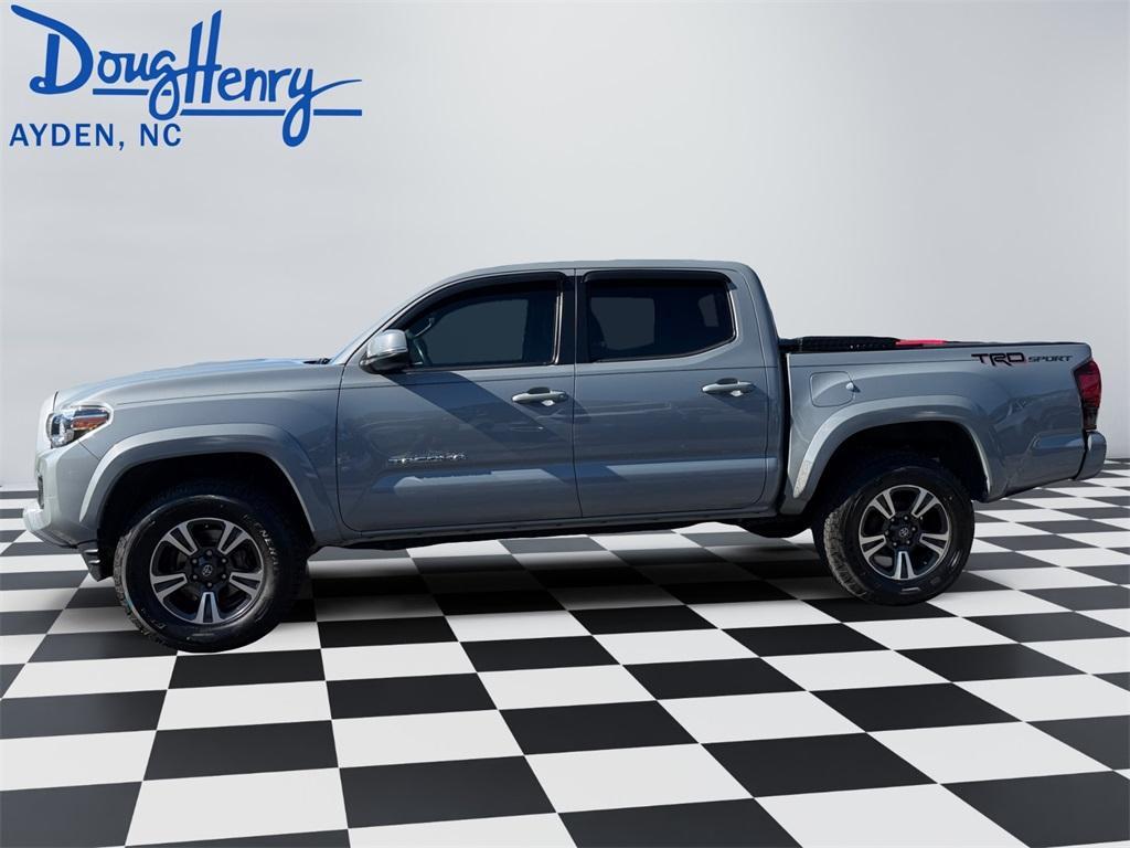 used 2018 Toyota Tacoma car, priced at $22,895