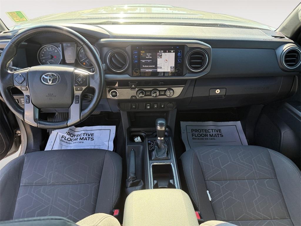 used 2018 Toyota Tacoma car, priced at $22,895
