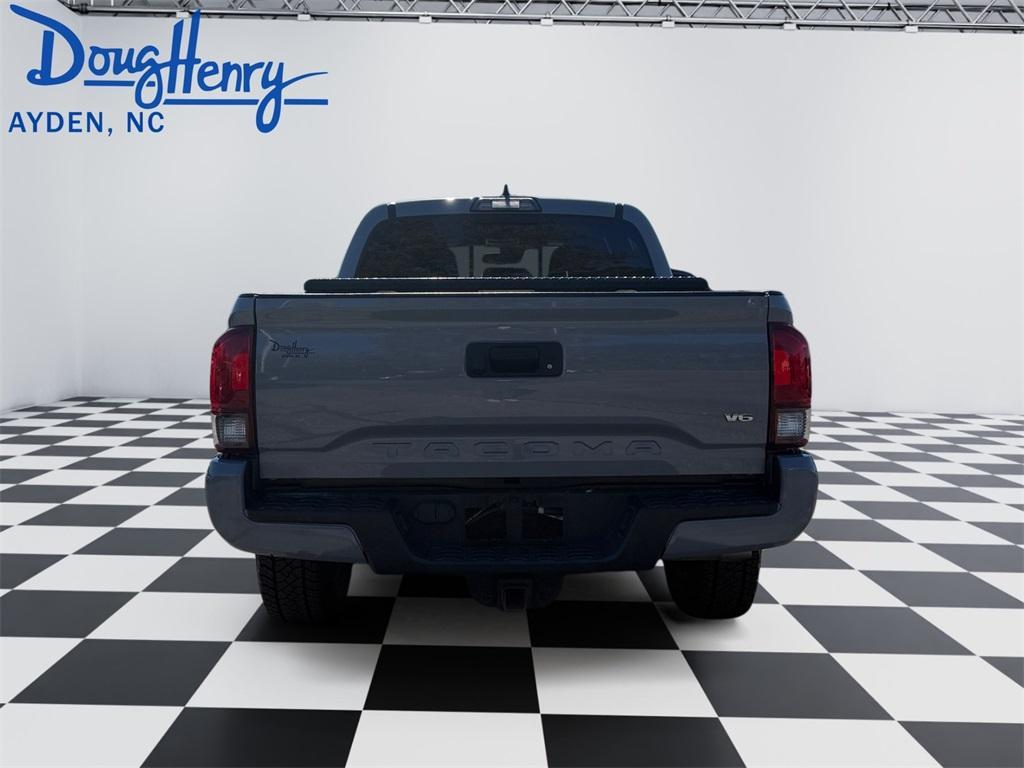 used 2018 Toyota Tacoma car, priced at $22,895