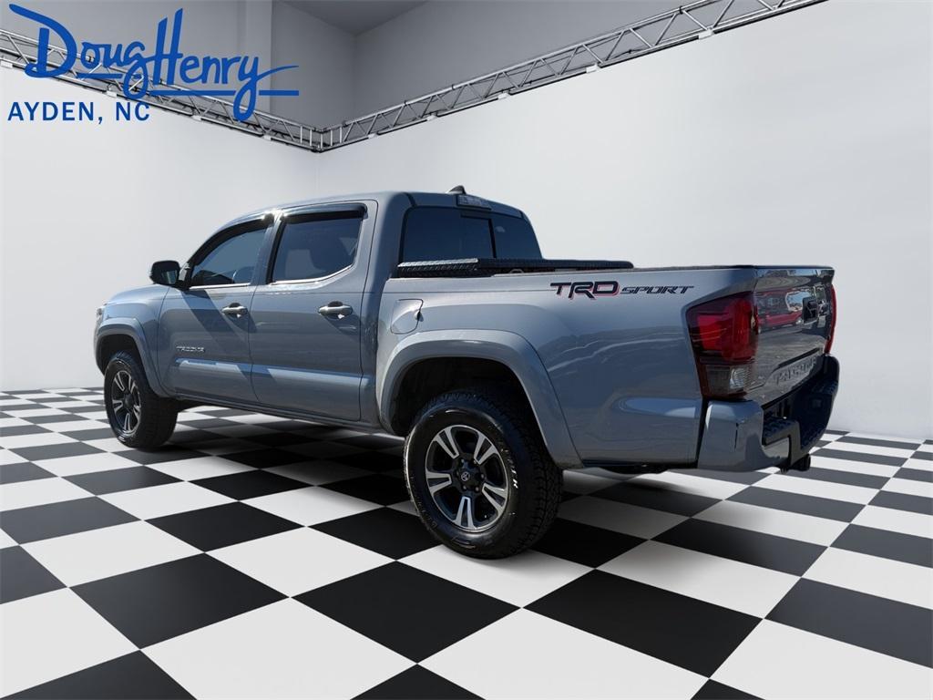 used 2018 Toyota Tacoma car, priced at $22,895