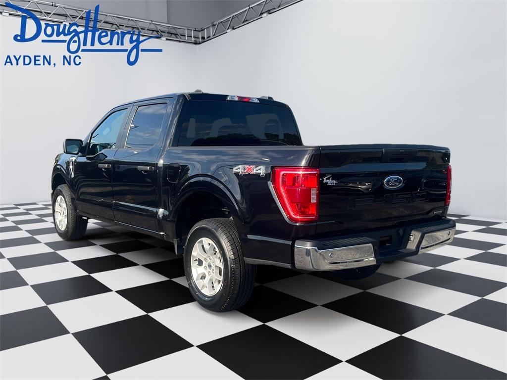 used 2023 Ford F-150 car, priced at $37,392