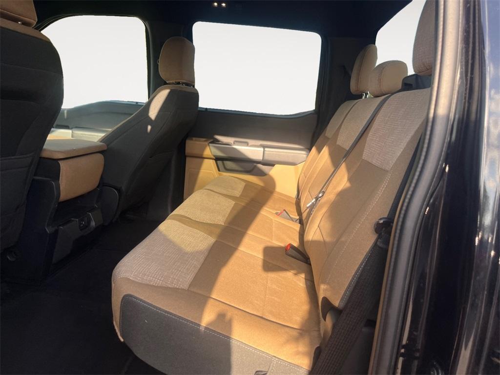 used 2023 Ford F-150 car, priced at $37,392