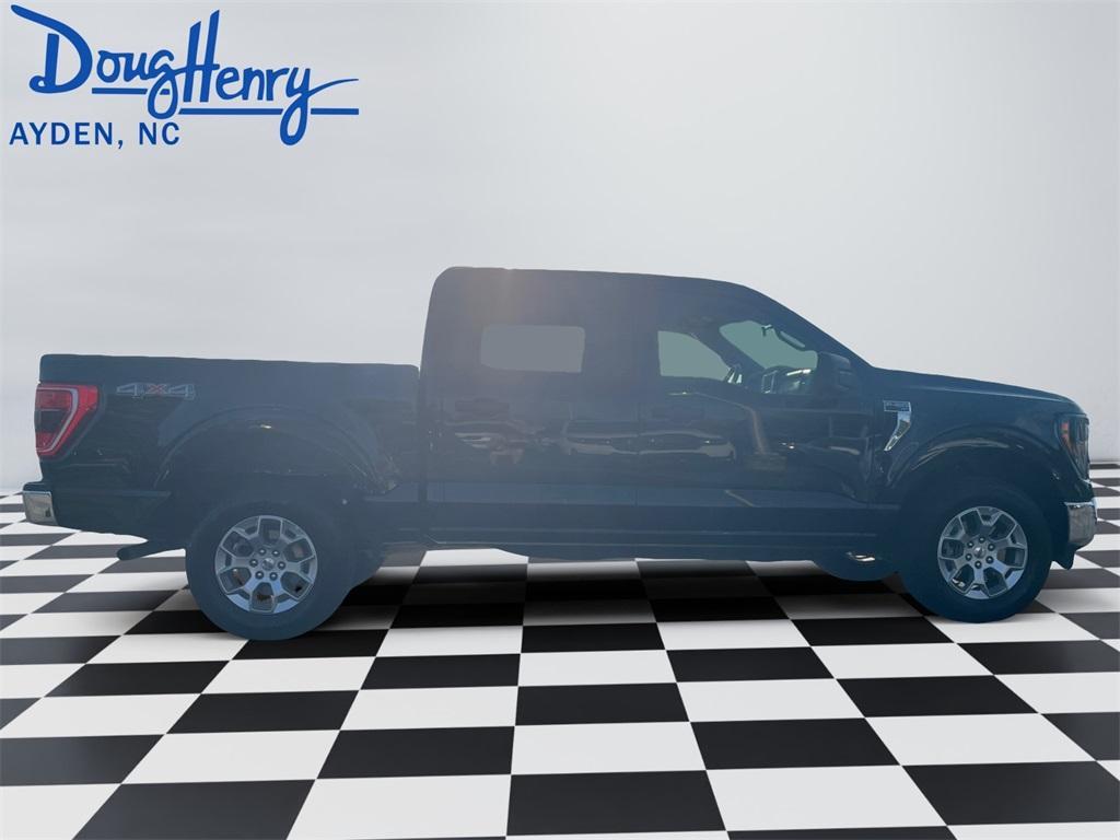 used 2023 Ford F-150 car, priced at $37,392