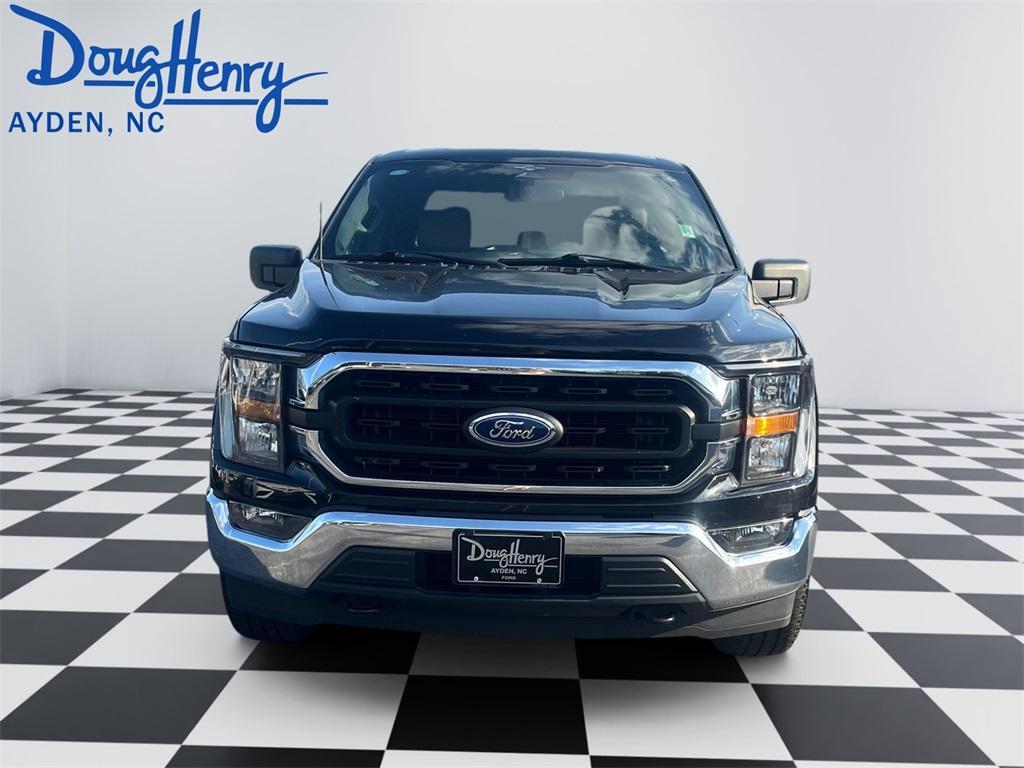 used 2023 Ford F-150 car, priced at $37,392