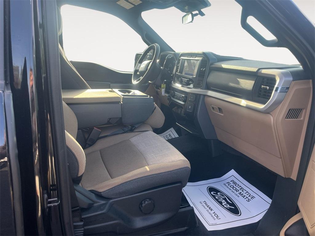 used 2023 Ford F-150 car, priced at $37,392