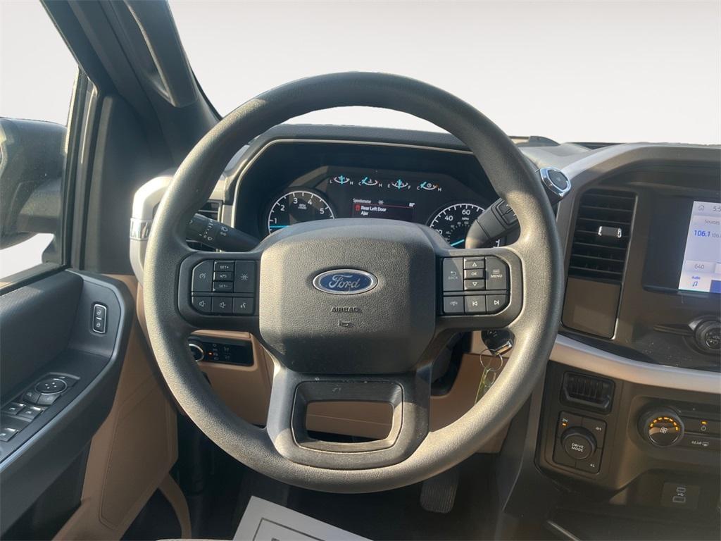 used 2023 Ford F-150 car, priced at $37,392