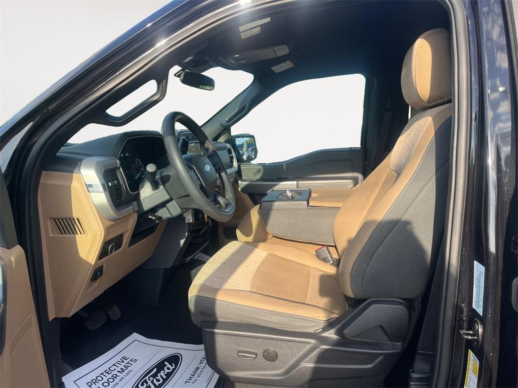 used 2023 Ford F-150 car, priced at $37,392