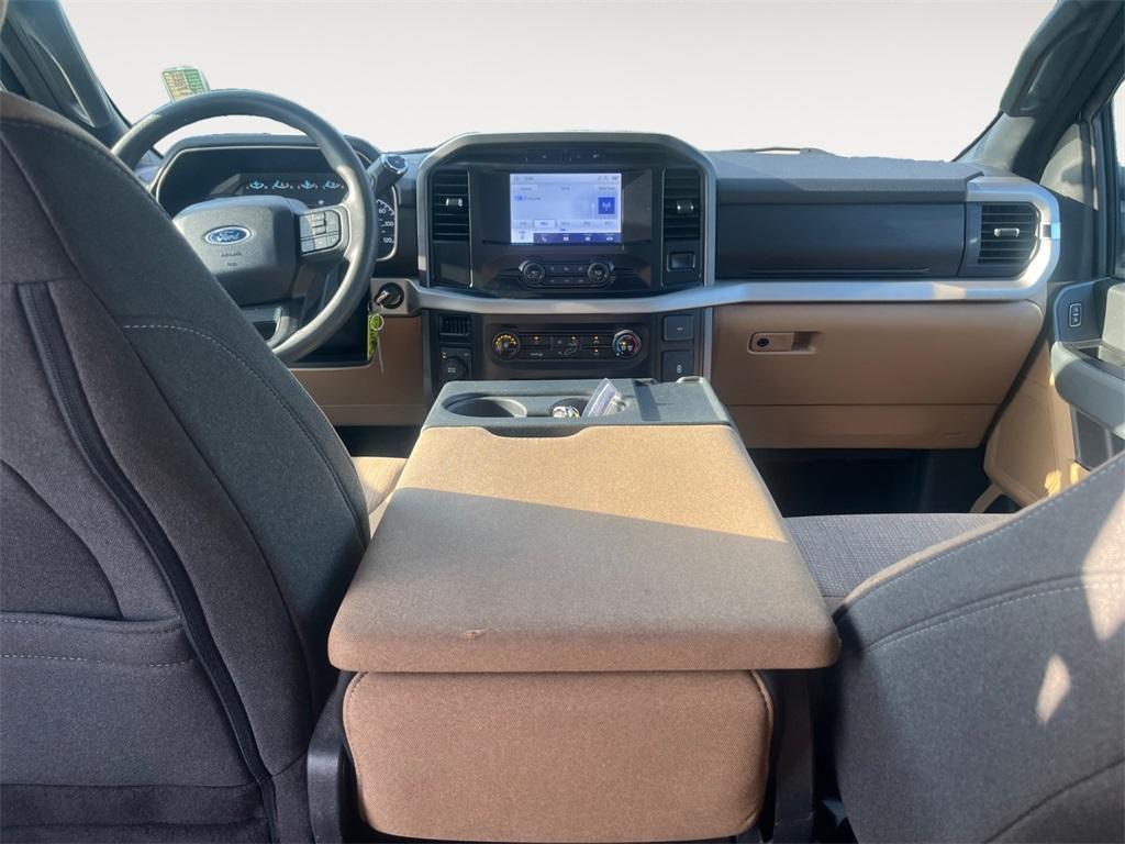 used 2023 Ford F-150 car, priced at $37,392