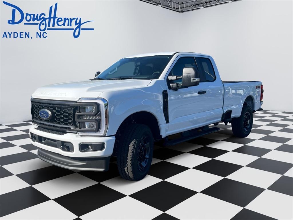 new 2025 Ford F-350 car, priced at $65,040