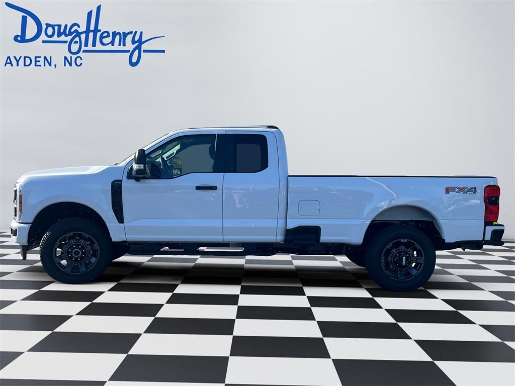 new 2025 Ford F-350 car, priced at $65,040