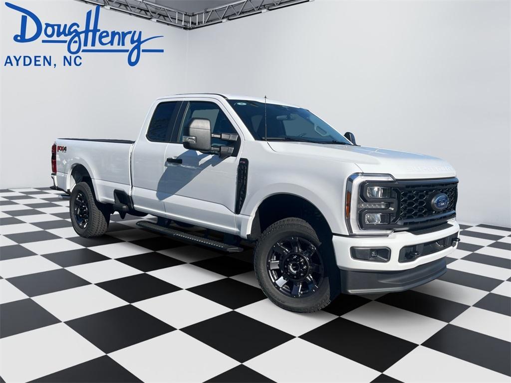 new 2025 Ford F-350 car, priced at $65,040