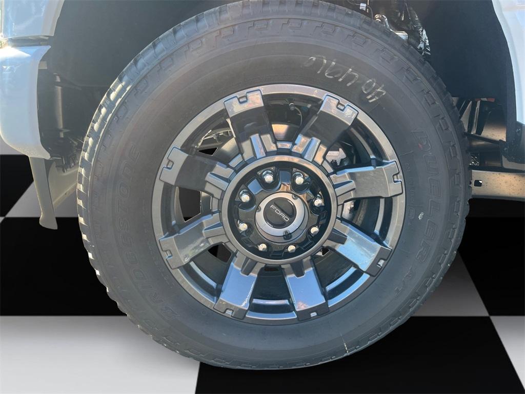 new 2025 Ford F-350 car, priced at $65,040