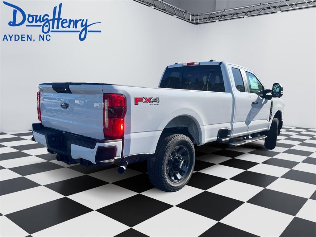 new 2025 Ford F-350 car, priced at $65,040