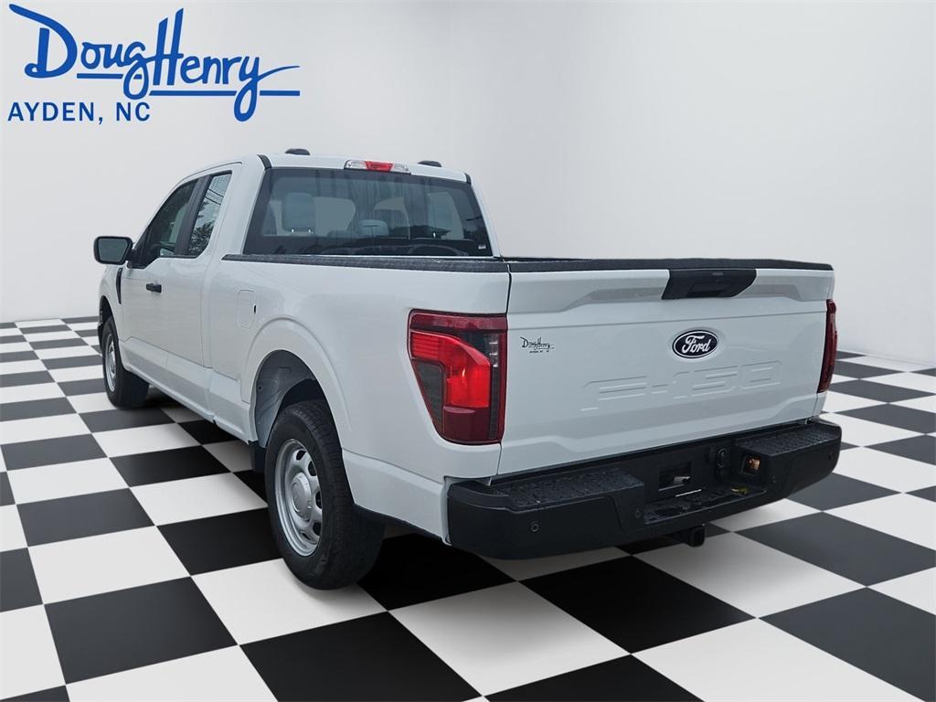 new 2025 Ford F-150 car, priced at $44,980