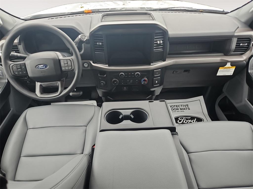 new 2025 Ford F-150 car, priced at $44,980