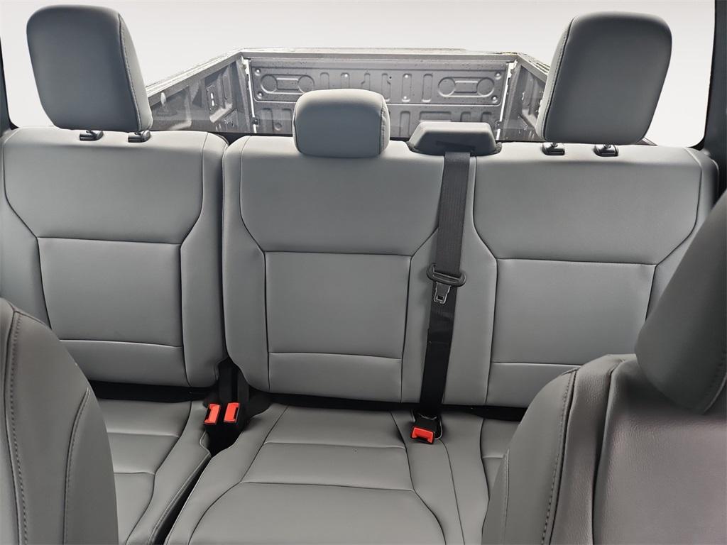 new 2025 Ford F-150 car, priced at $44,980