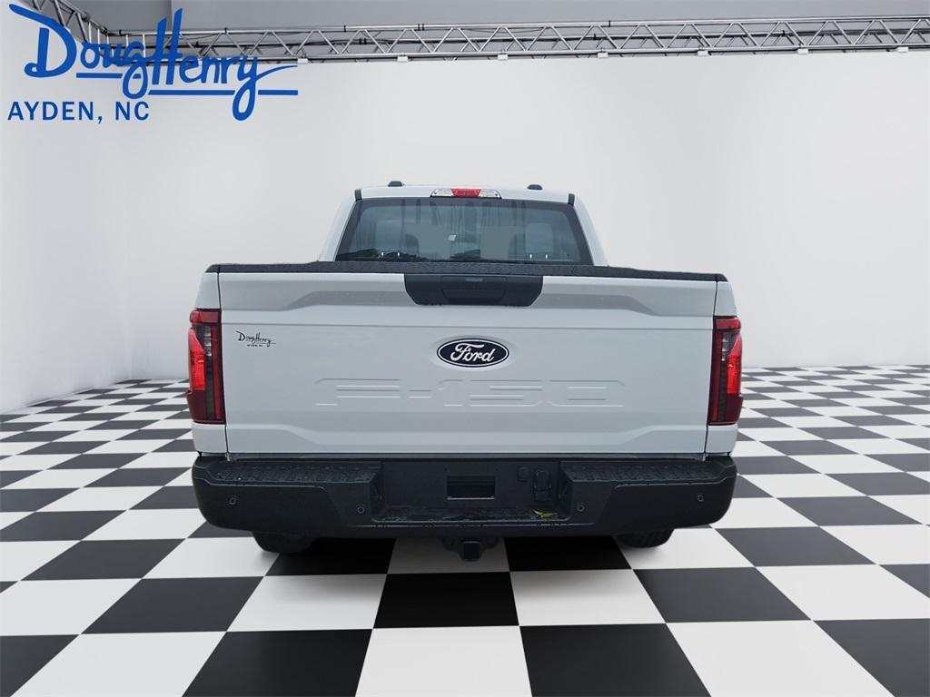 new 2025 Ford F-150 car, priced at $44,980